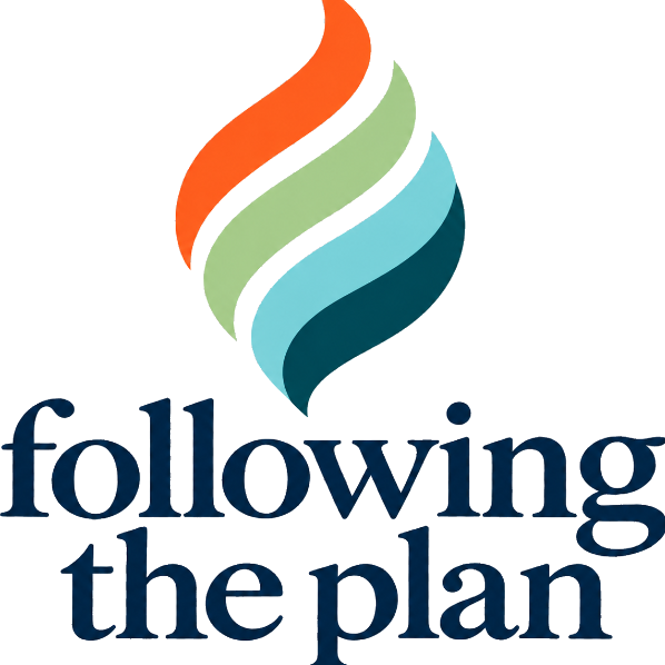 Following the Plan